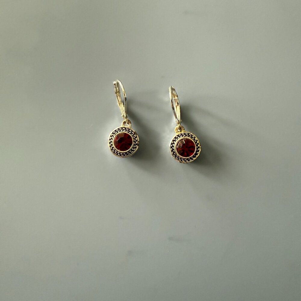 Napier Drop Earrings